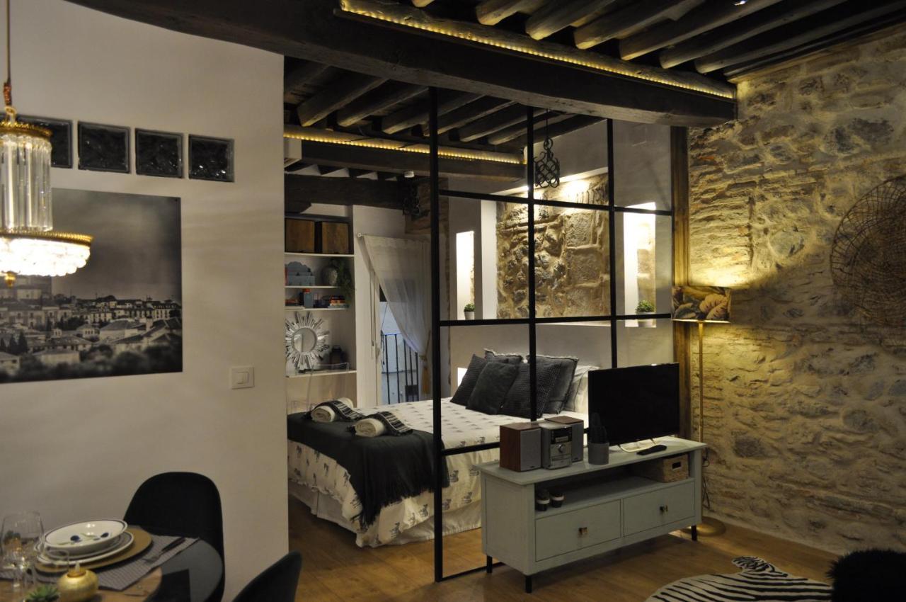 Lofts Amantes De Toledo- Loft Alcazar 아파트 외부 사진