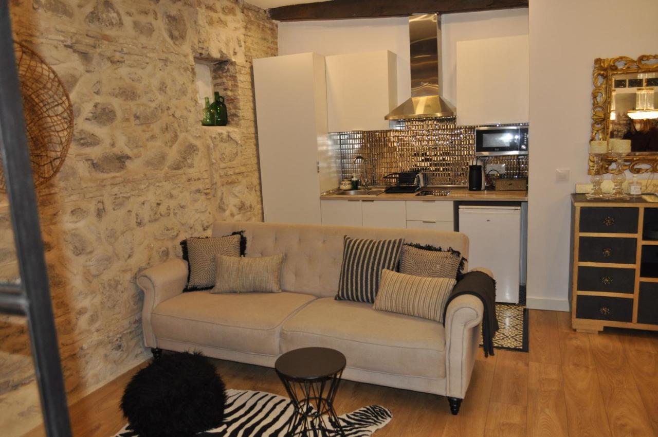 Lofts Amantes De Toledo- Loft Alcazar 아파트 외부 사진
