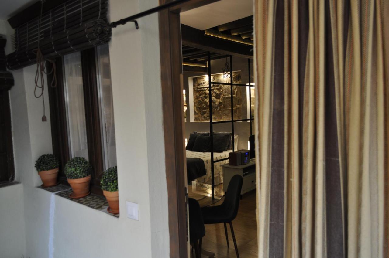 Lofts Amantes De Toledo- Loft Alcazar 아파트 외부 사진