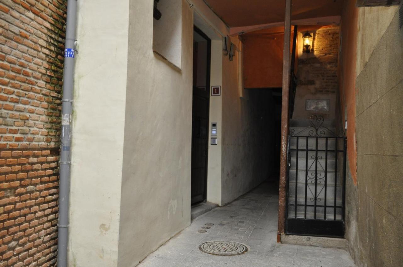 Lofts Amantes De Toledo- Loft Alcazar 아파트 외부 사진