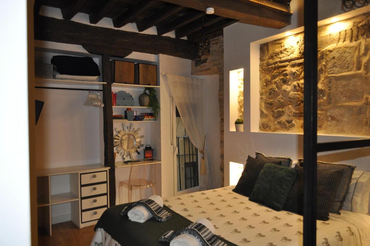 Lofts Amantes De Toledo- Loft Alcazar 아파트 외부 사진