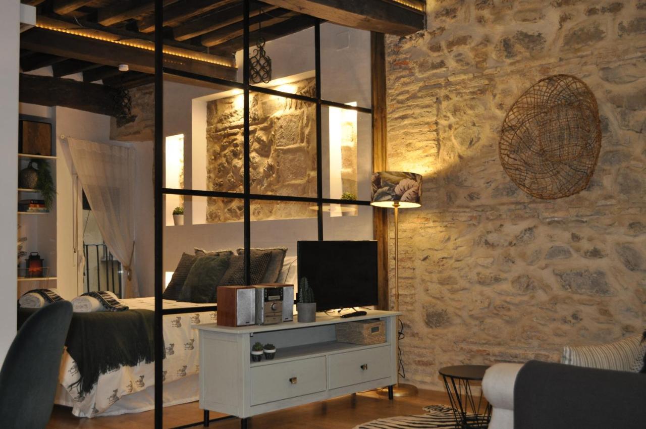 Lofts Amantes De Toledo- Loft Alcazar 아파트 외부 사진