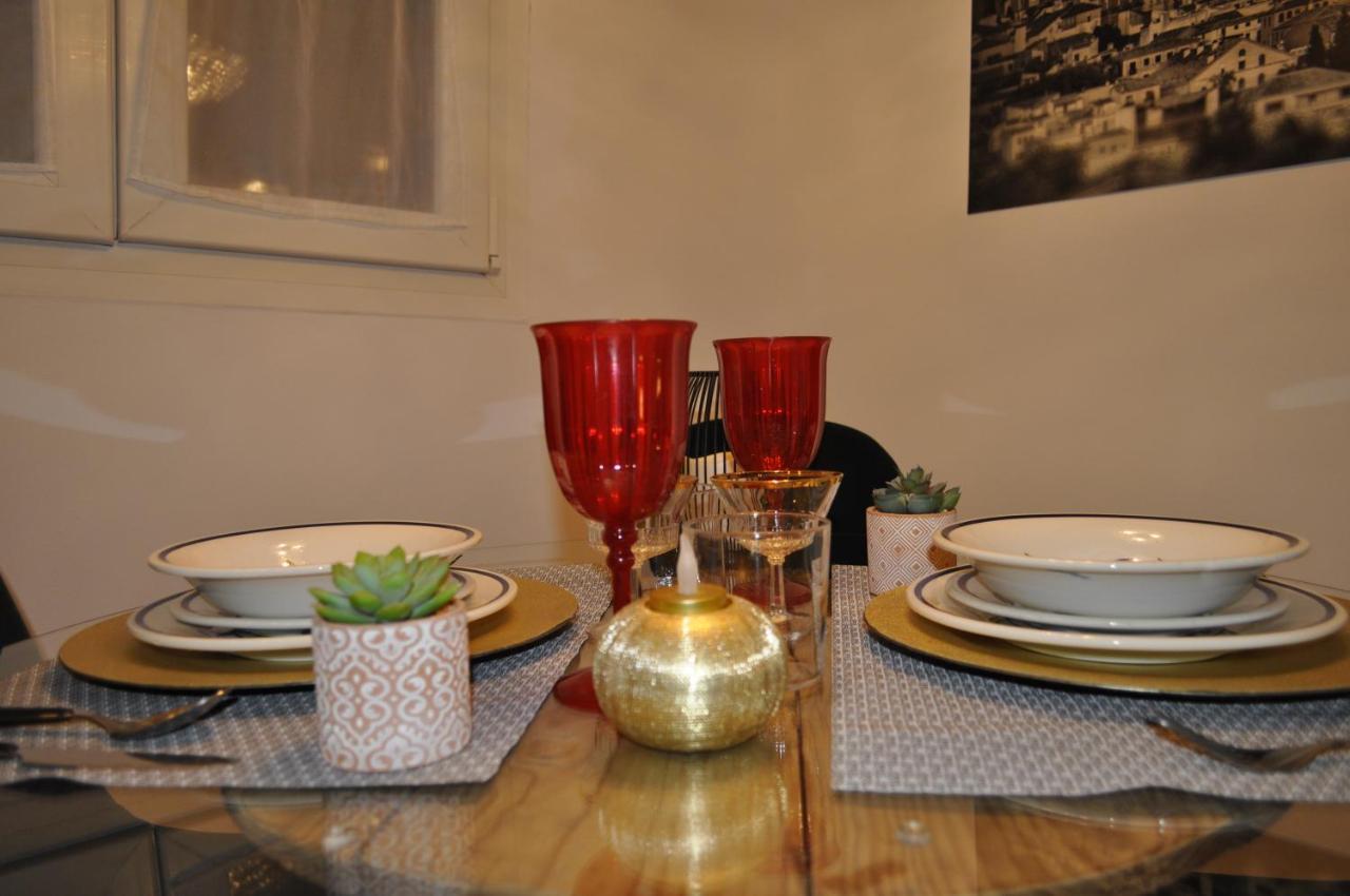 Lofts Amantes De Toledo- Loft Alcazar 아파트 외부 사진