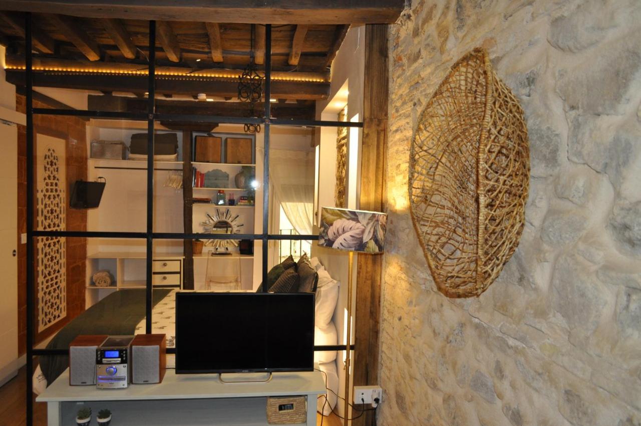 Lofts Amantes De Toledo- Loft Alcazar 아파트 외부 사진