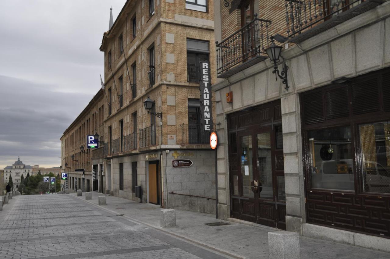 Lofts Amantes De Toledo- Loft Alcazar 아파트 외부 사진