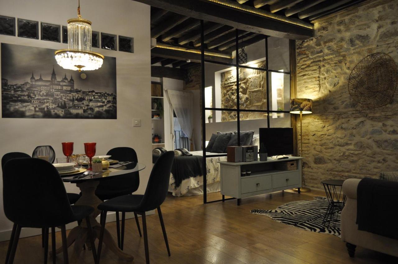 Lofts Amantes De Toledo- Loft Alcazar 아파트 외부 사진