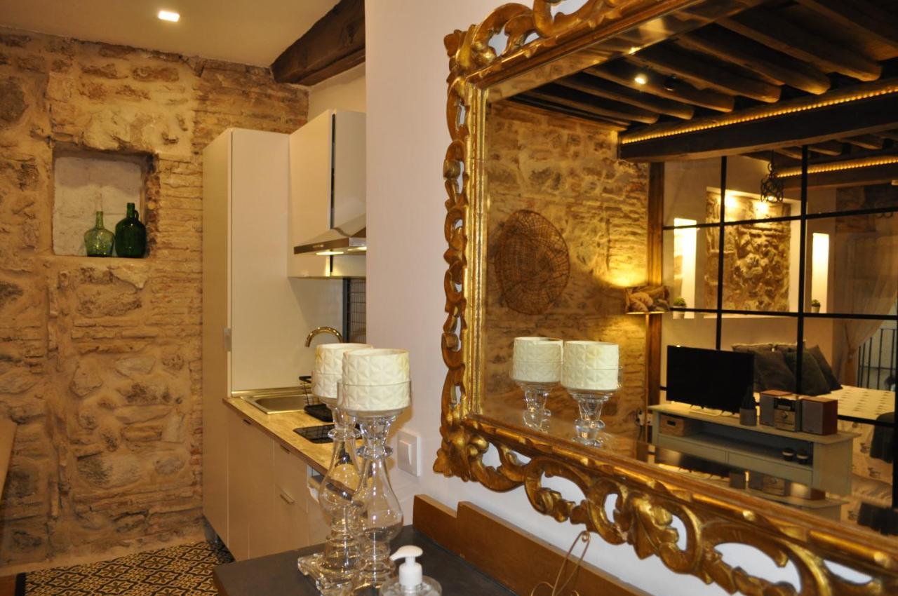 Lofts Amantes De Toledo- Loft Alcazar 아파트 외부 사진