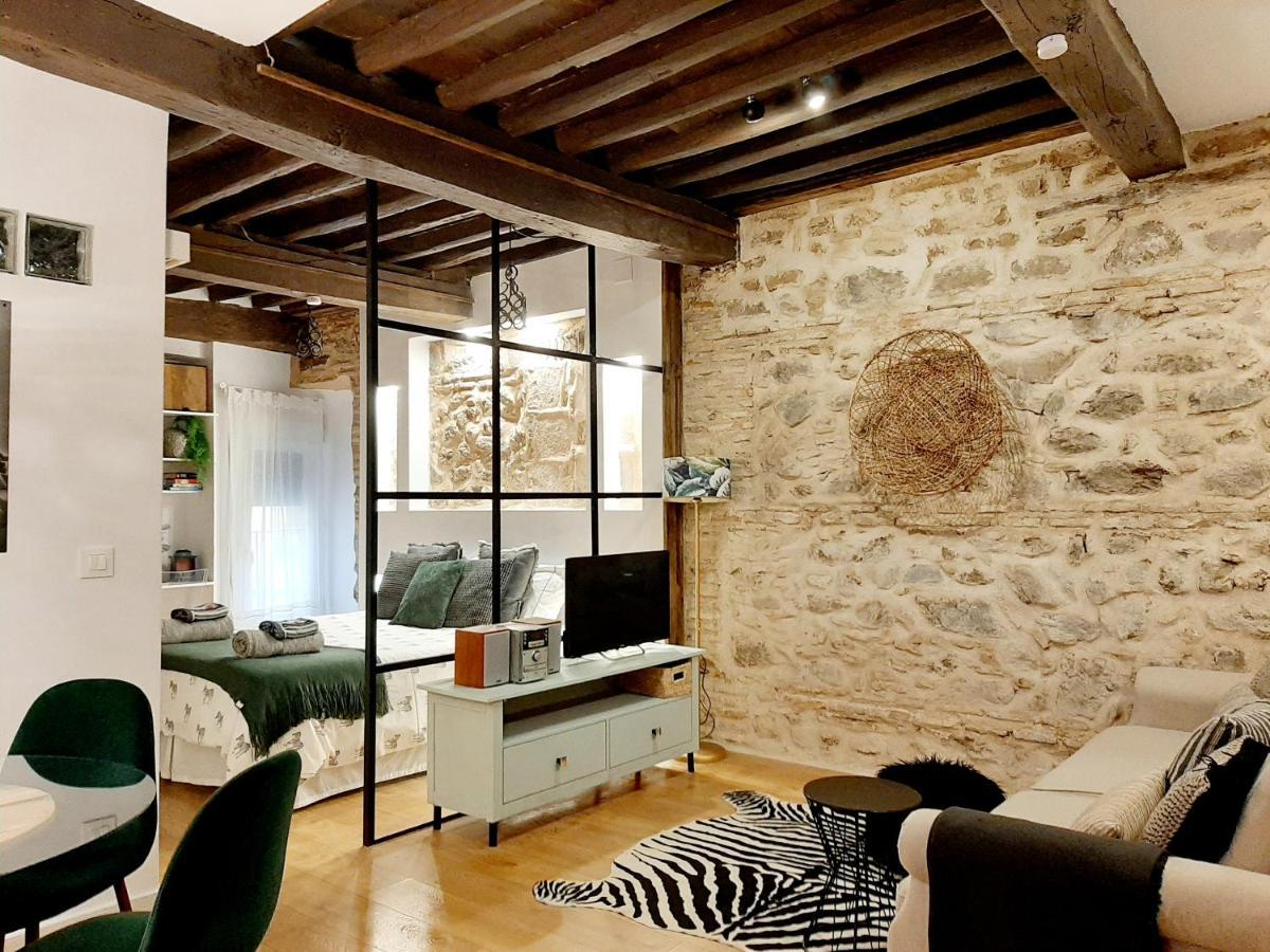 Lofts Amantes De Toledo- Loft Alcazar 아파트 외부 사진