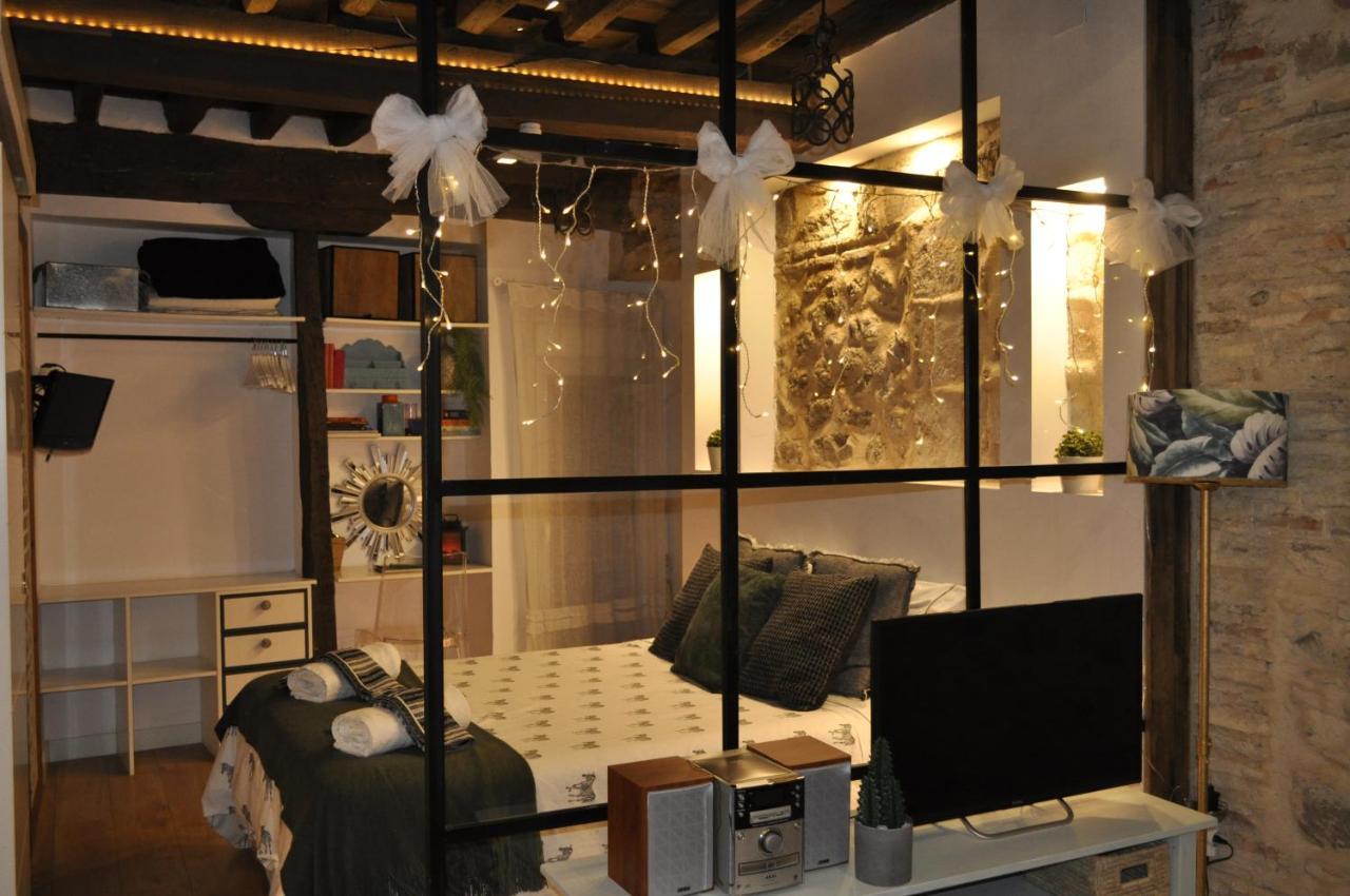 Lofts Amantes De Toledo- Loft Alcazar 아파트 외부 사진