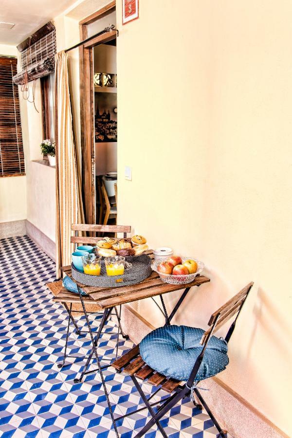 Lofts Amantes De Toledo- Loft Alcazar 아파트 외부 사진