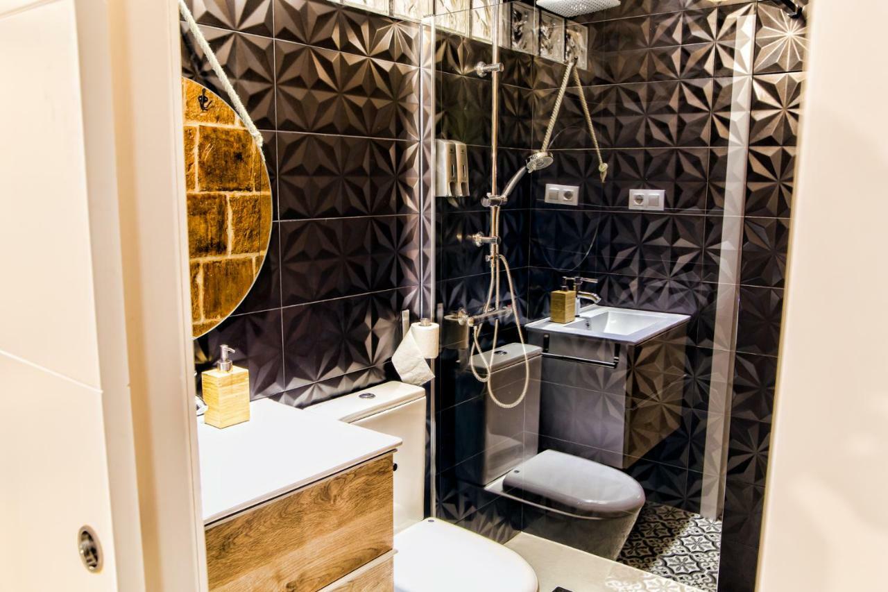 Lofts Amantes De Toledo- Loft Alcazar 아파트 외부 사진